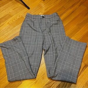 Sunday Best Plaid Trousers
